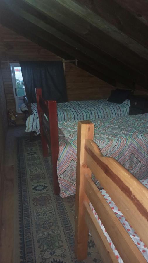Bunker Hostel Cabo Polonio Eksteriør billede