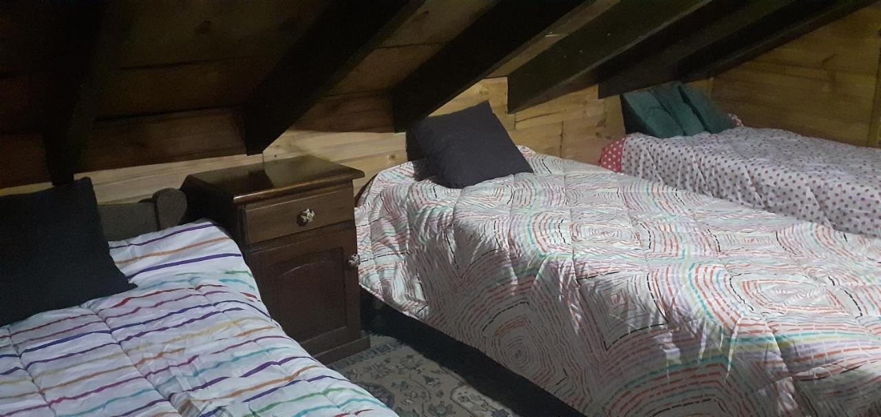 Bunker Hostel Cabo Polonio Eksteriør billede