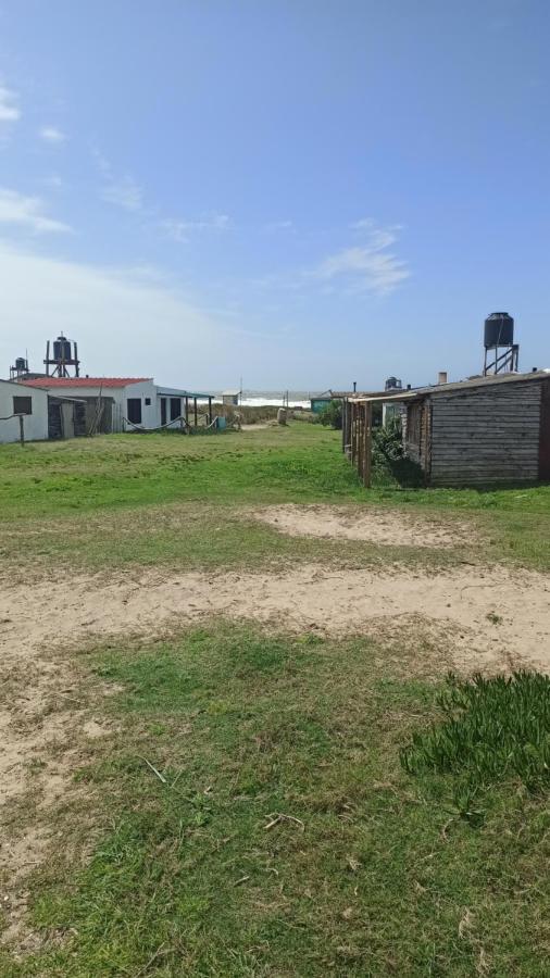 Bunker Hostel Cabo Polonio Eksteriør billede