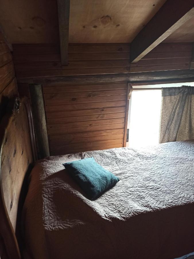 Bunker Hostel Cabo Polonio Eksteriør billede