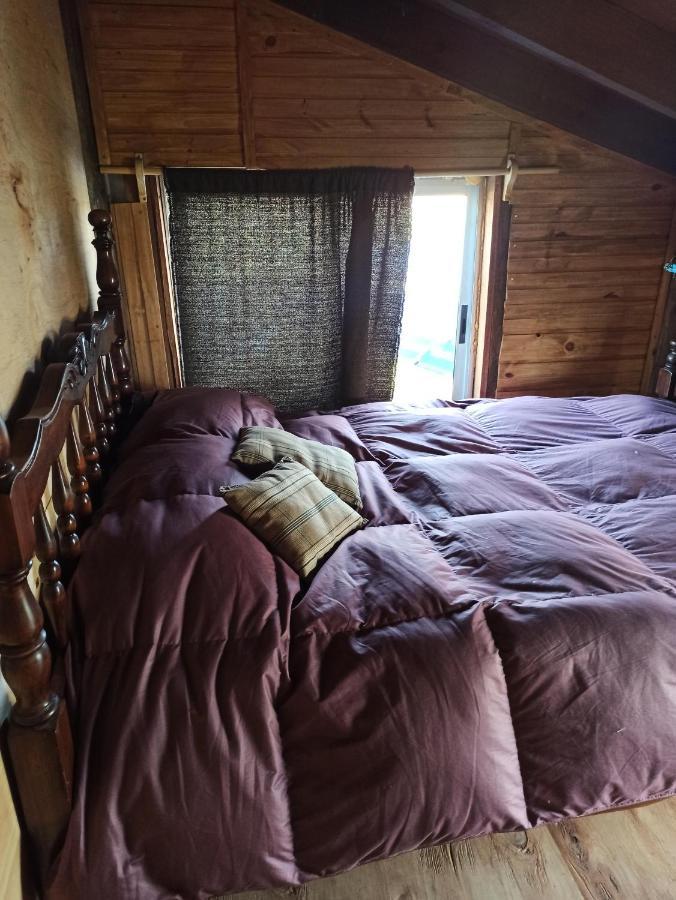 Bunker Hostel Cabo Polonio Eksteriør billede