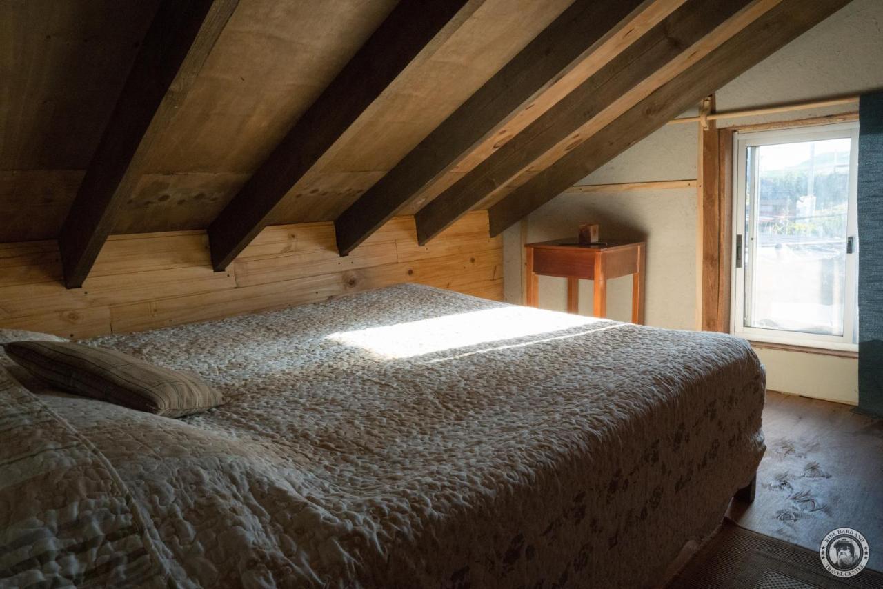 Bunker Hostel Cabo Polonio Eksteriør billede