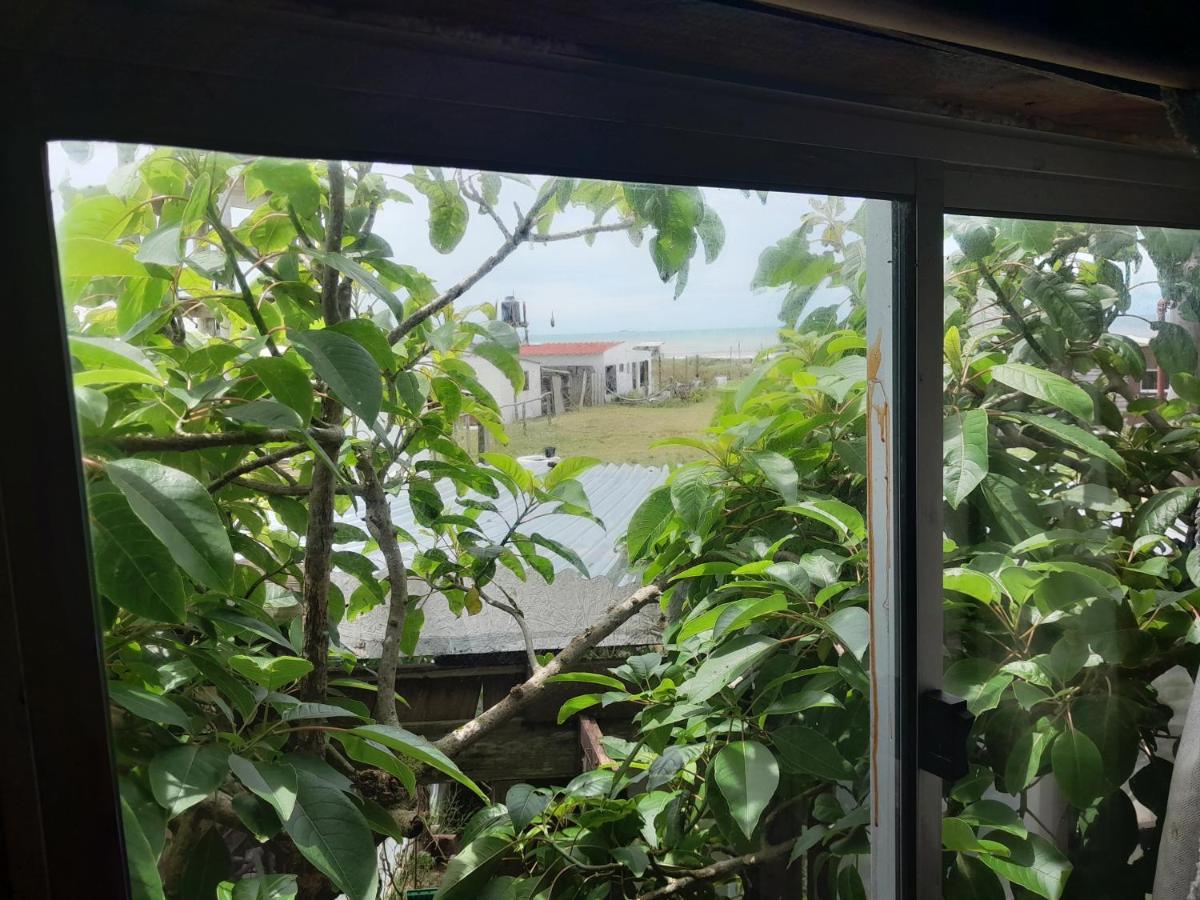 Bunker Hostel Cabo Polonio Eksteriør billede