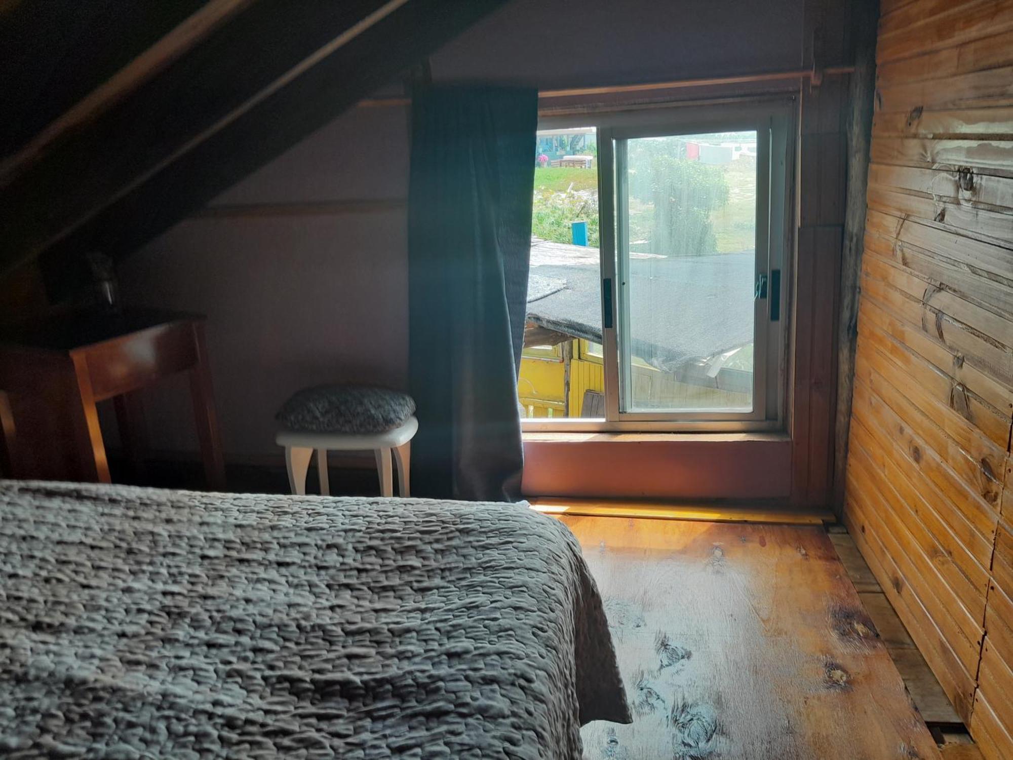 Bunker Hostel Cabo Polonio Værelse billede