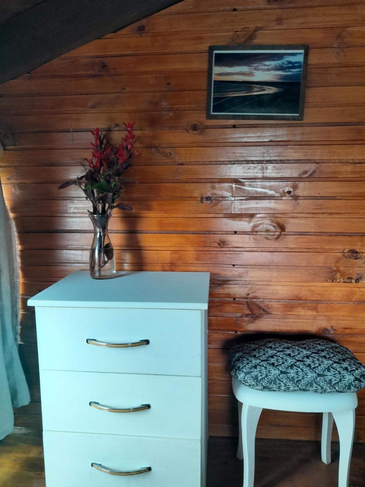 Bunker Hostel Cabo Polonio Værelse billede