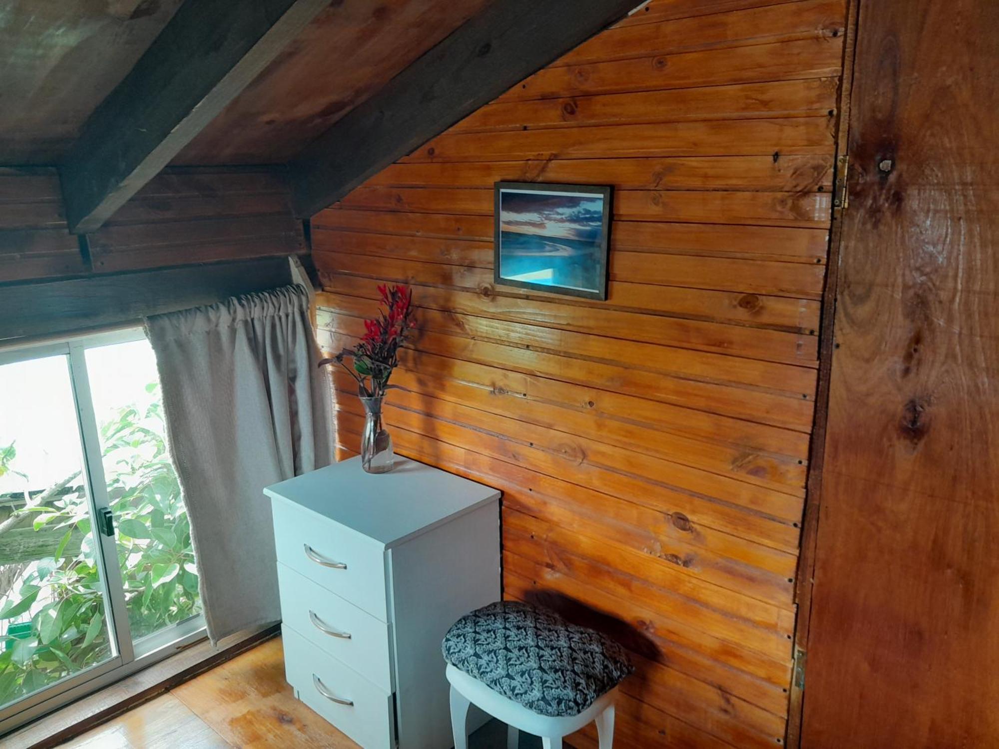 Bunker Hostel Cabo Polonio Værelse billede